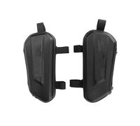 PASPRT Sacoches Latérales Moto Étanches Rigides Moteur Pochette Triangulaire pour Vélo Montagne Sac Suspendu pour Électrique Motorbike Helmet Bag
