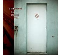 Alan Pasqua - The Antisocial Club