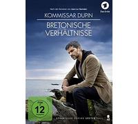Kommissar Dupin – Pasquale Aleardi – DVD – Import (Sony Pictures Home Entertainment)