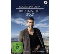 Pasquale Aleardi - Kommissar Dupin 03: Bretonisches Gold [Import]