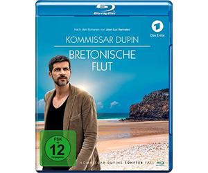 Pasquale Aleardi - Kommissar Dupin 05: Bretonische Flut [Blu-ray]