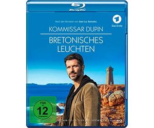 Pasquale Aleardi - Kommissar Dupin 06: Bretonisches Leuchten [Blu-ray]