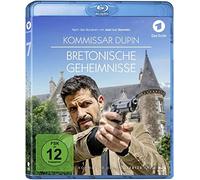 Kommissar Dupin : Bretonische Geheimnisse – Pasquale Aleardi – Blu-ray – Import
