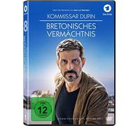 Pasquale Aleardi - Kommissar Dupin 08: Bretonisches Vermächtnis