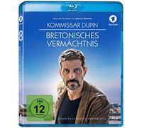 Pasquale Aleardi - Kommissar Dupin 08: Bretonisches Vermächtnis [Blu-Ray] [Import]