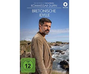 Pasquale Aleardi - Kommissar Dupin 10: Bretonische Idylle
