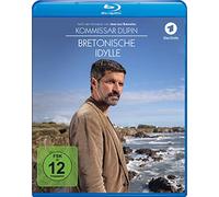 Pasquale Aleardi - Kommissar Dupin 10: Bretonische Idylle [Blu-Ray] [Import]