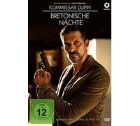 Kommissar Dupin 11 : Bretonische Nächte – Jan Georg Schütte / Pasquale Aleardi – DVD – Import