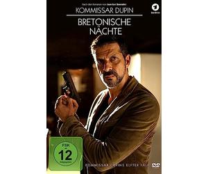 Pasquale Aleardi - Kommissar Dupin 11: Bretonische Nächte
