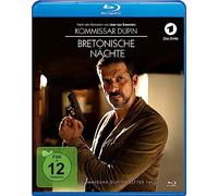 Kommissar Dupin - Kommissar Dupin-Bretonische Nächte (Blu-Ray)