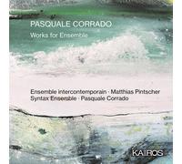 Ensemble Intercontemporain – Works for Ensemble – CD – Import – Kairos