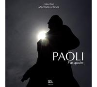 Pasquale paoli - Frédéric Bertocchini - Dcl Eds - broché - Biographie