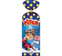Pasquier Brioches aux pépites de chocolat - Le sachet de 375g