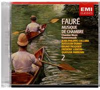 Pasquier, Bruno - Oeuvres de musique de chambre Vol.2