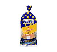 Pasquier Croissants au Levain, le Paquet de 8, 320g