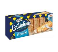 PASQUIER LES GRILLETINES - Pasquier Grilletine Froment 242G - Lot De 4