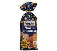 Pasquier Pains au Chocolat x 8 Brioche le Paquet de 360 g