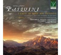 Pasquini, Bernardo : I Fatti di Mosé nel deserto C