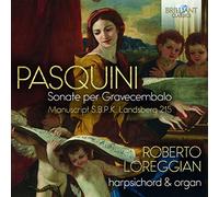 Pasquini: Sonate Per Gravecembalo