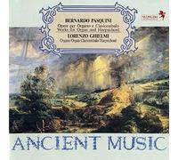 Pasquini - Works for Organ & Harpsichord