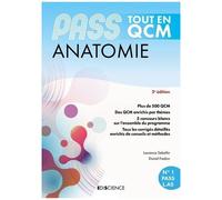 Pass Anatomie Tout En Qcm - Pass Et L.As