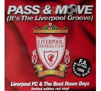 Pass and Move (It's the Liverpool Groove) [7 inch]