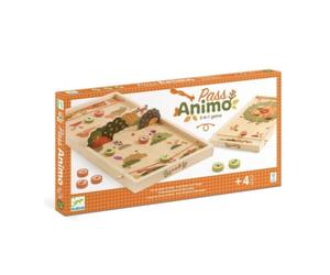 Pass animo - jeu d adresse - djeco