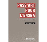 Pass Art Pour L'ensba - Méthode Et Conseils Pour Intégrer L'école D'art De Vos Rêves