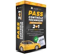 Pass controle technique antipollution Diesel - IRONTEK