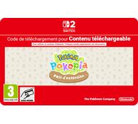 Pass d'extension de Pokémon Pokopia