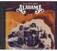Alabama – Pass It on Down – CD