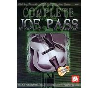 Pass Joe - Complete Joe Pass - Guitar