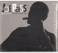Pass, Joe - Cube Box 4 CD : Guitar Virtuoso