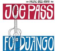 Joe Pass – For Django – Vinyle LP – Tone Poet – Édition limitée