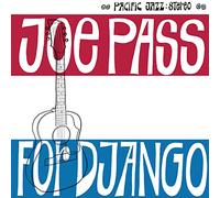 Joe Pass - For Django