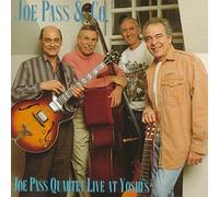 Pass, Joe - Live at Yoshi's