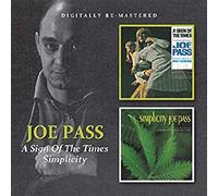 PASS,JOE - Sign Of The Times/Simplicity