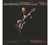 Pass, Joe - Solo Guitar