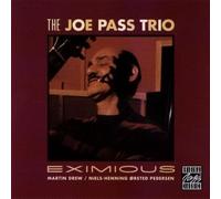 Pass Joe Trio - Eximious [Import]