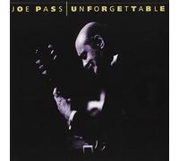 Joe Pass – Unforgettable – CD