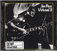 Pass, Joe - Virtuoso 3 - Digipack