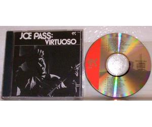 Pass, Joe - Virtuoso