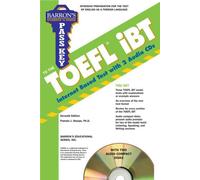Pass Key to the TOEFL iBT with Audio CDs