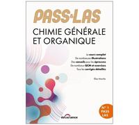 Pass & Las Chimie Générale Et Organique