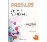 PASS & LAS UE1 Chimie générale
