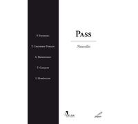 Pass Nouvelles - P. Favennec - Pippa - broché - Nouvelles
