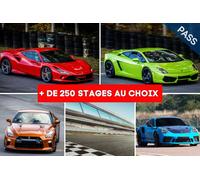 Pass Pilotage Auto Premium