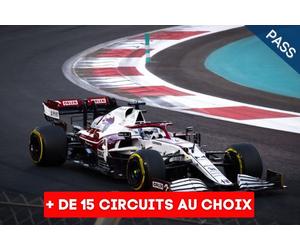 Pass Pilotage Monoplace EMOTION