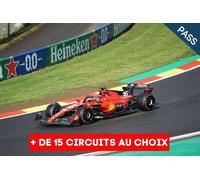 Pass Pilotage Monoplace SENSATION