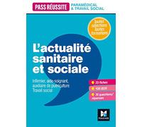 Pass' Réussite - L'actualité sanitaire et sociale